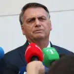 Ex-presidente Jair Bolsonaro Foto:
