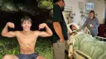 influenciador TikTok penhasco