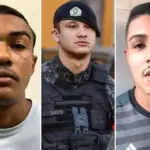 Justiça Soldado Rota Suspeitos