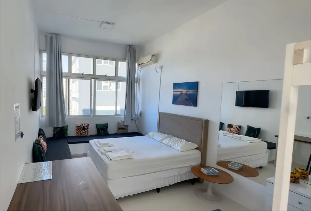 Kitnet Milhão Balneário