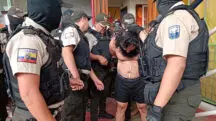 líder de gangue candidato morto no equador 2