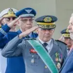 8 de janeiro militares