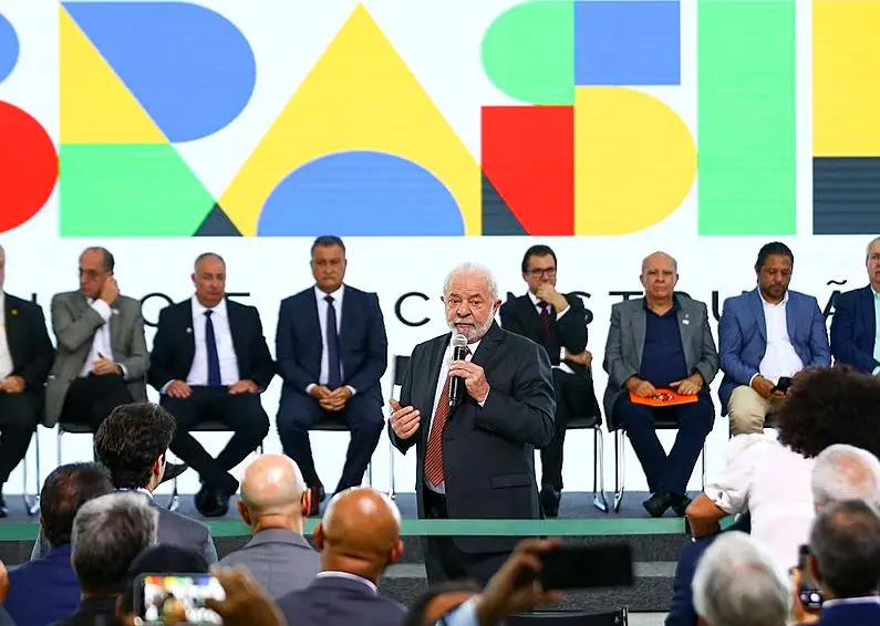Lula imposto sindical