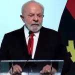lula fake news sobre voos do Brasil para a áfrica