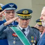 Lula militares