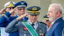 Lula militares