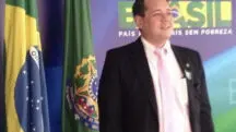 ex-genro de Lula, Marcelo Sato
