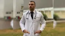 médico morto ms