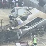 ônibus torcedores