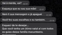 polícia - mãe de larissa manoela - investigada - intolerância religiosa
