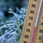 previsão do tempo - alertas - geada - frio - termômetro