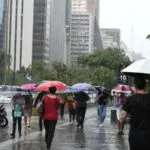 previsão do tempo frente fria