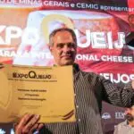 produtor argentino mauricio - expoqueijo 2023