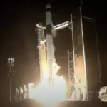 SpaceX Nasa