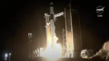 SpaceX Nasa