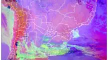 frente fria
