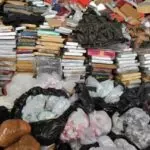 tráfico internacional de drogas