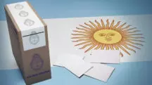 Candidatos Argentina