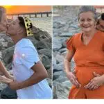 vovó falsa gravidez