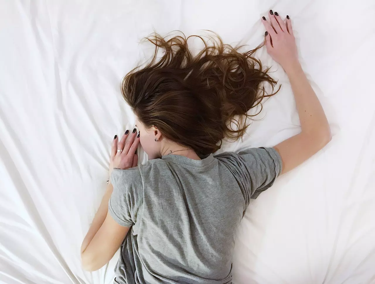 melhor posição para dormir