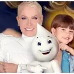 xuxa zé gotinha comercial