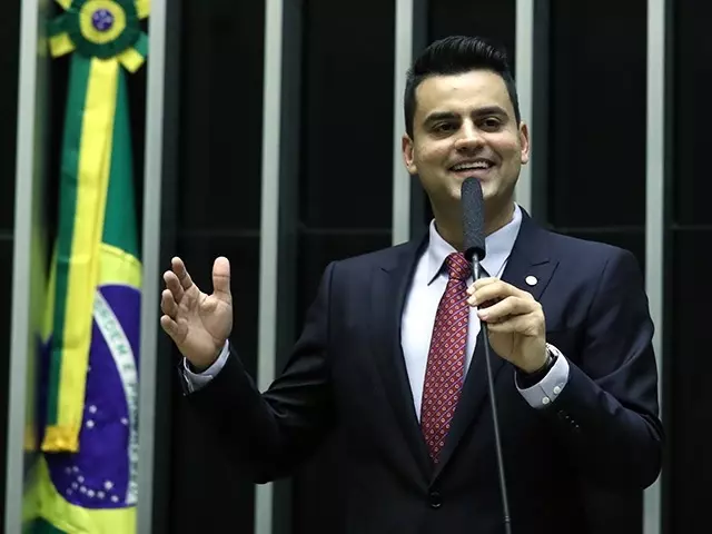 yuri do paredão - transdeputados governistas do pl - agência câmara