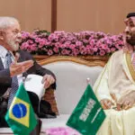 Lula ditador arábia saudita