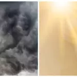 previsão do tempo - alertas - tempestade - onda de calor