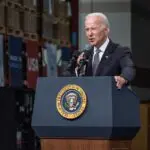 Biden retira sanções instituto Chinês