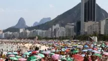 primavera brasil calor