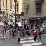 cenário Nova York