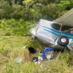 Aeronave Desaparecida Paraná