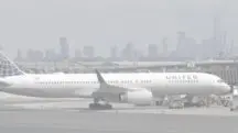 Avião United Airlines