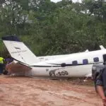 Vítimas avião caiu