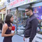 repórter espanha