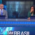 apresentadora sbt chora angola