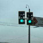 semáforo inteligente trânsito farol