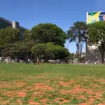 esplanada dos ministérios - 7 de setembro - público esvaziado