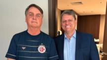 tarcisio visita bolsonaro cirurgia