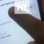 vírus rouba desvio pix