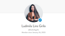 ludmila locals banida redes