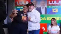 assessora anielle torcida branca
