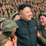 coreia do norte soldado norte-americano