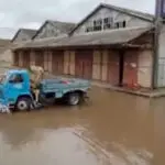 Ciclone extratropical Rio Grande do Sul