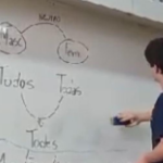 professora linguagem neutra