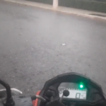 chuva granizo São Paulo