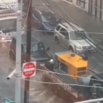 inundações nova york