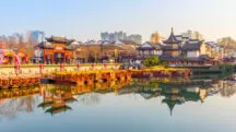 China