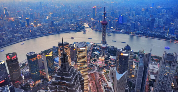 China Xangai