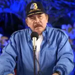 Daniel Ortega Nicarágua